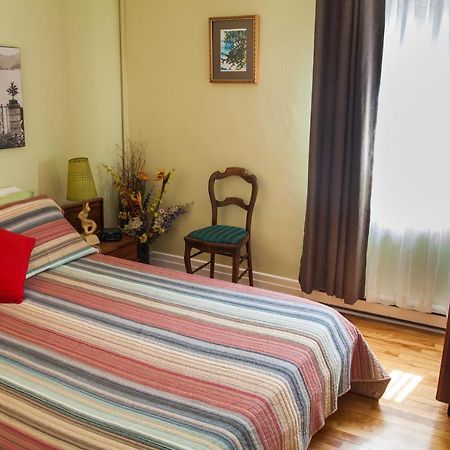 Maison Des Jardins B & B Montréal Eksteriør billede