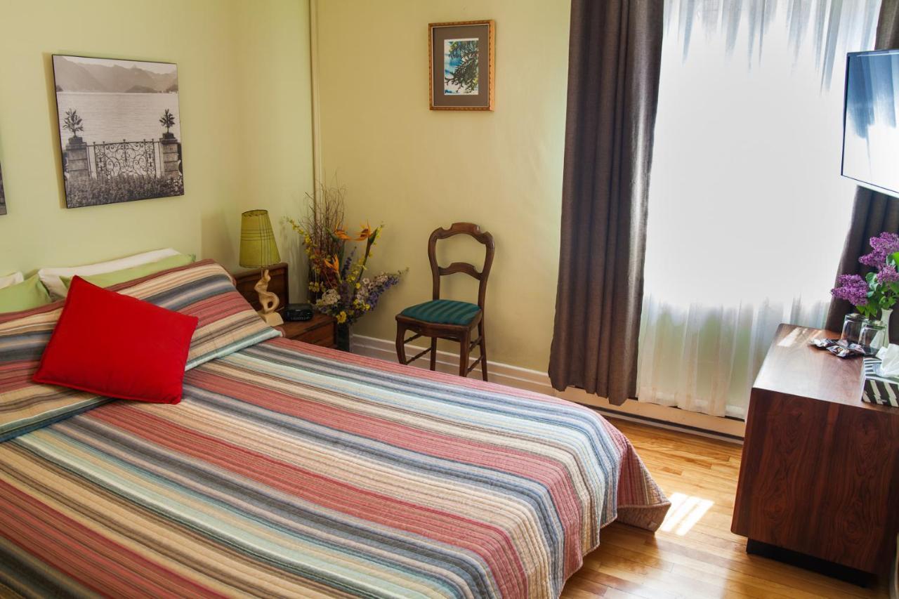 Maison Des Jardins B & B Montréal Eksteriør billede