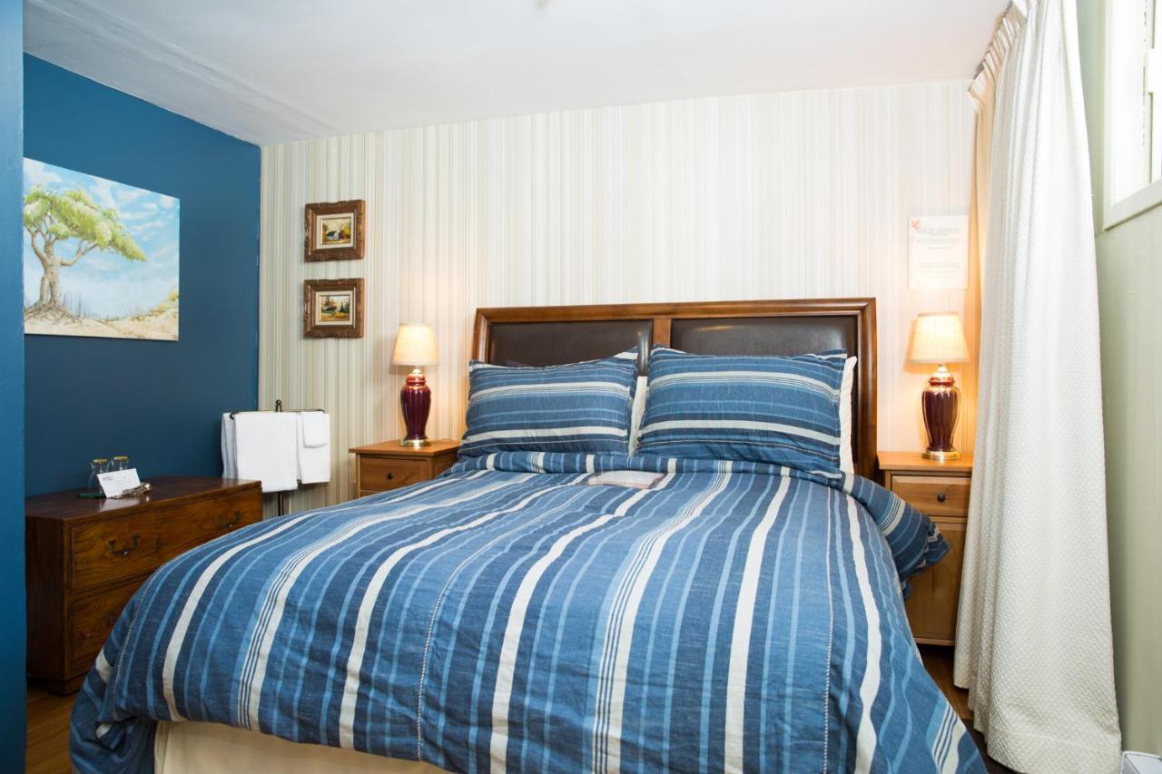 Maison Des Jardins B & B Montréal Eksteriør billede