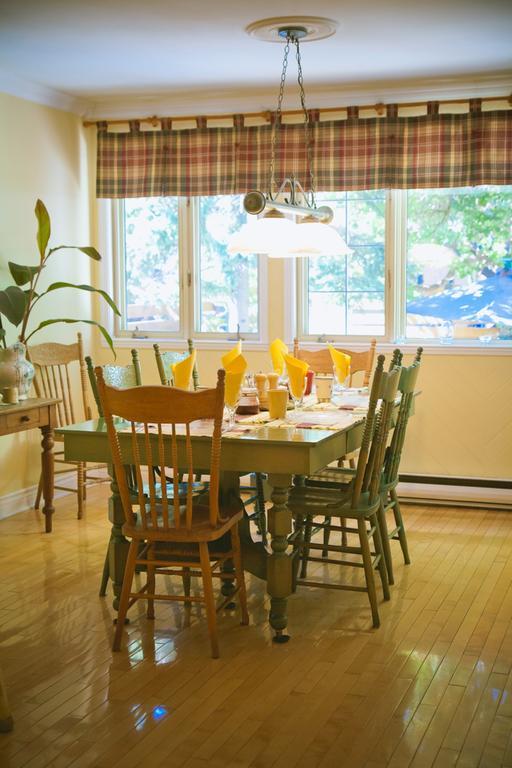 Maison Des Jardins B & B Montréal Eksteriør billede