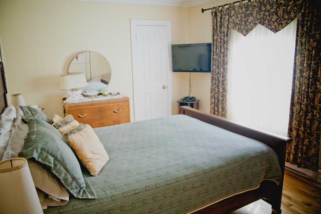 Maison Des Jardins B & B Montréal Værelse billede