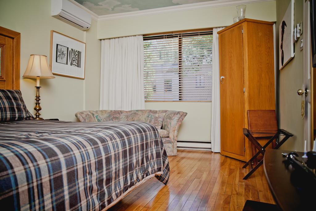 Maison Des Jardins B & B Montréal Værelse billede