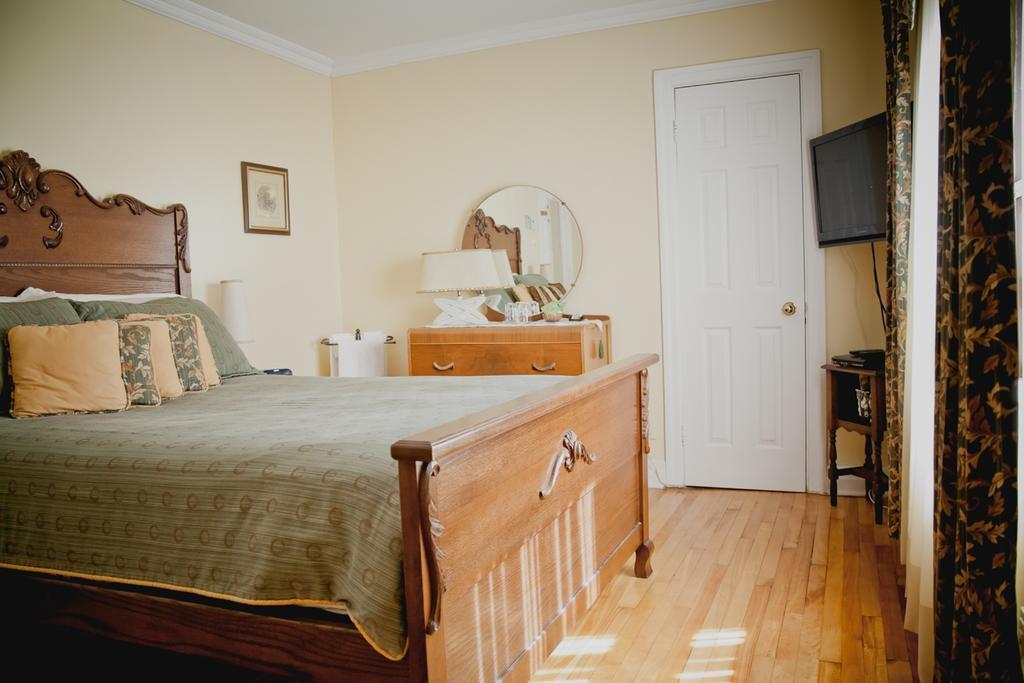 Maison Des Jardins B & B Montréal Værelse billede