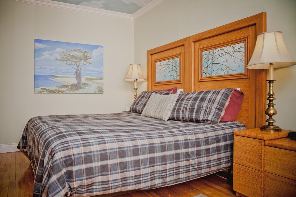 Maison Des Jardins B & B Montréal Værelse billede