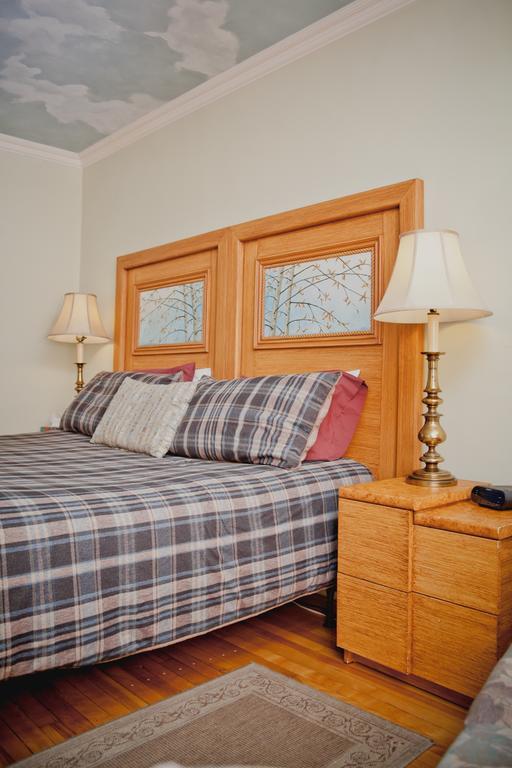 Maison Des Jardins B & B Montréal Værelse billede