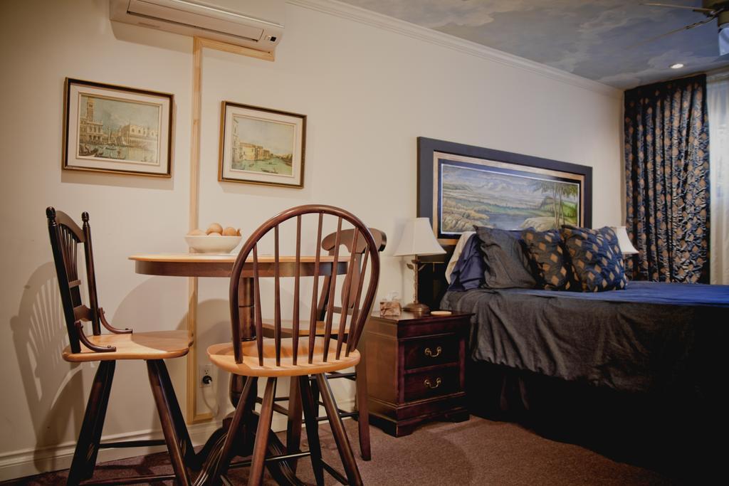 Maison Des Jardins B & B Montréal Værelse billede