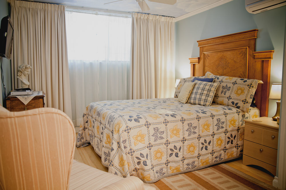 Maison Des Jardins B & B Montréal Eksteriør billede