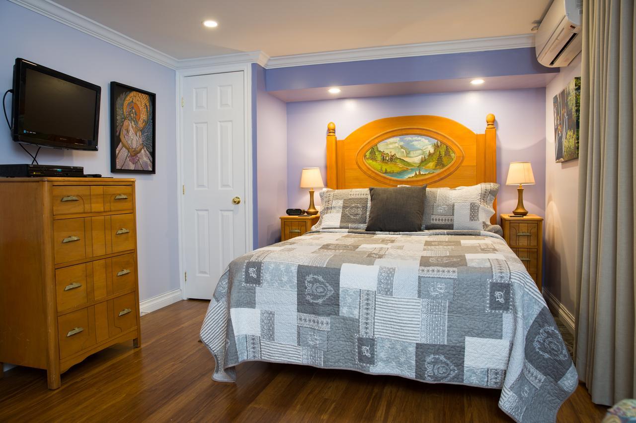 Maison Des Jardins B & B Montréal Eksteriør billede
