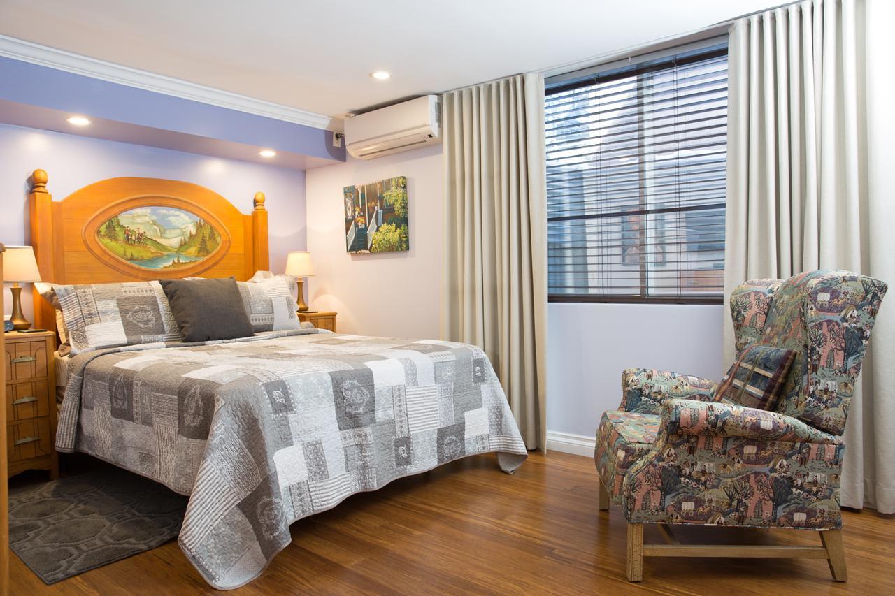 Maison Des Jardins B & B Montréal Eksteriør billede