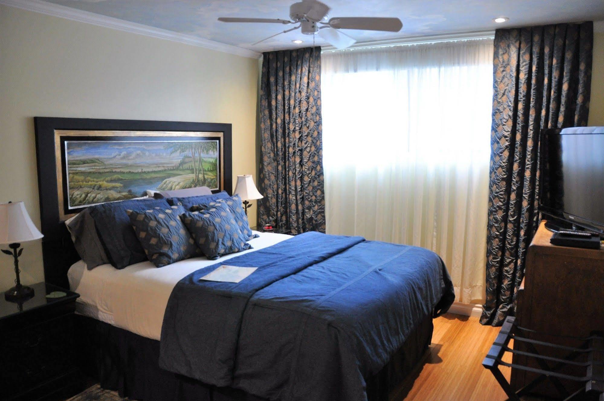 Maison Des Jardins B & B Montréal Eksteriør billede