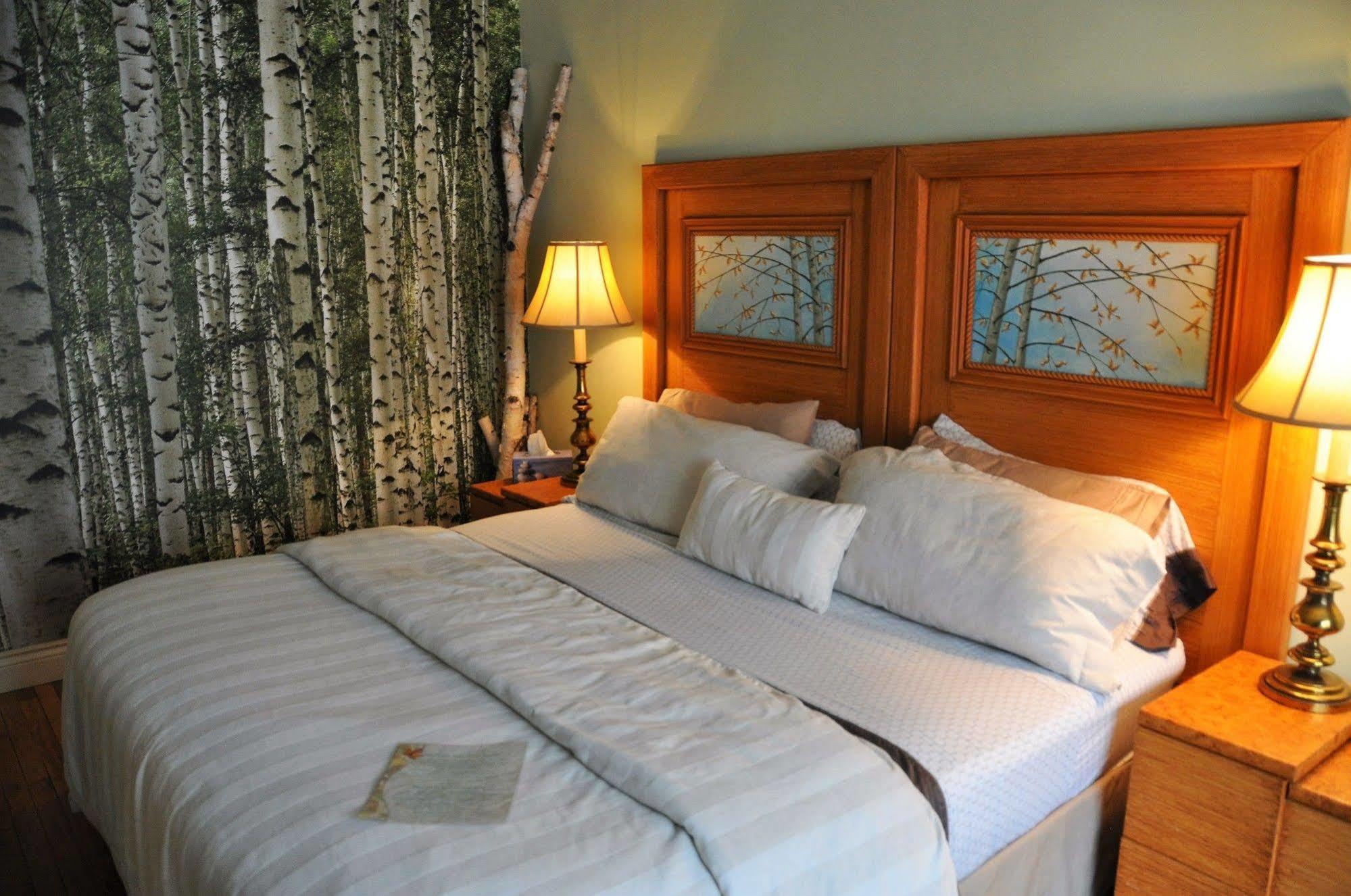Maison Des Jardins B & B Montréal Eksteriør billede
