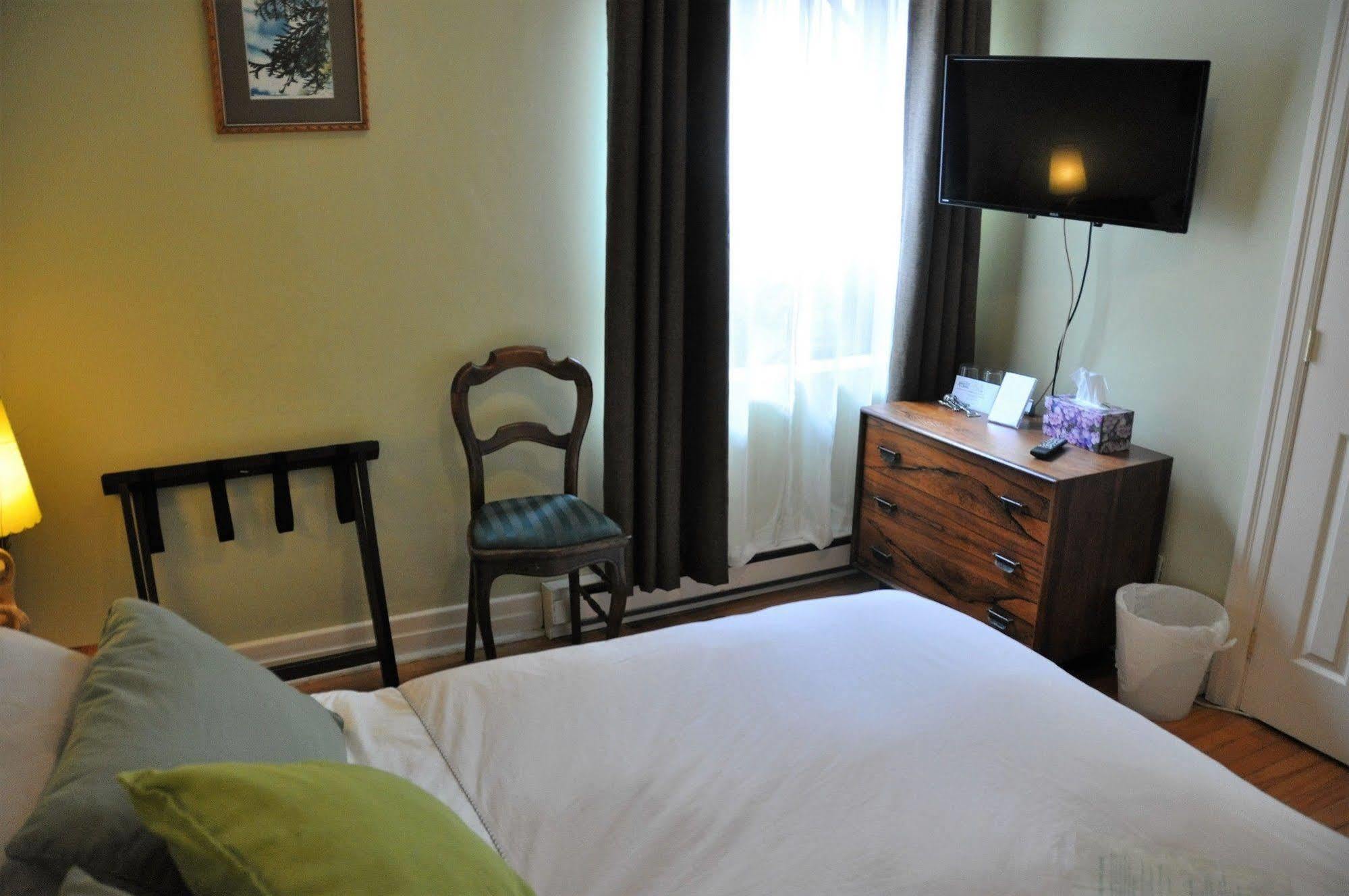 Maison Des Jardins B & B Montréal Eksteriør billede