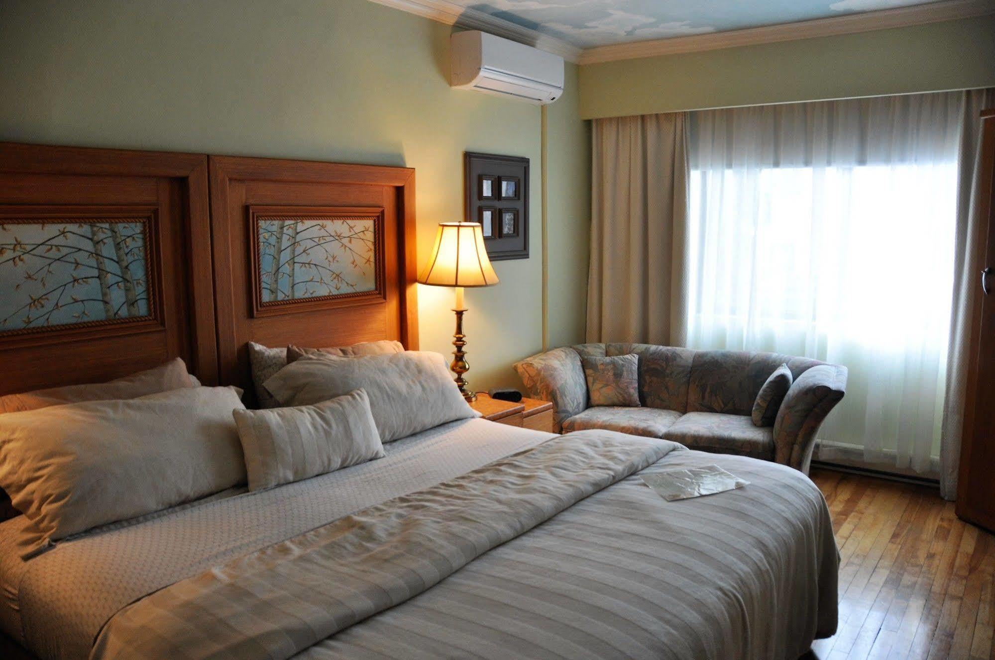 Maison Des Jardins B & B Montréal Eksteriør billede
